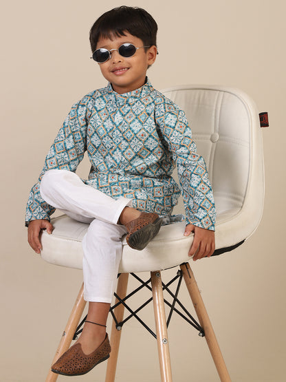 Kurta Pajama Set for Boys