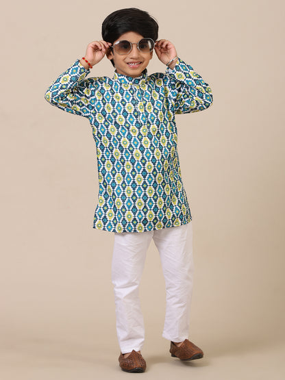 Kurta Pajama Set for Boys