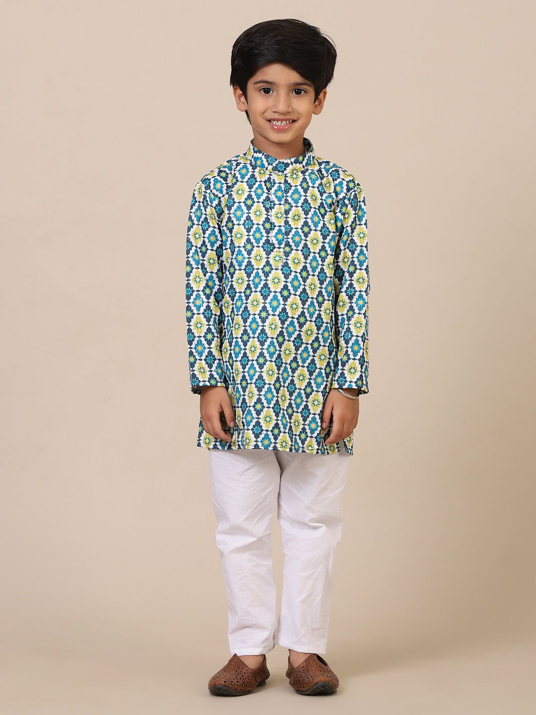 Kurta Pajama Set for Boys