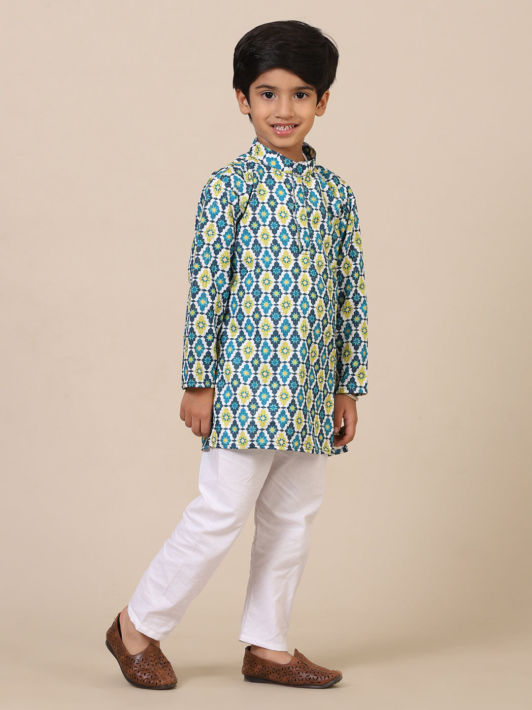 Kurta Pajama Set for Boys
