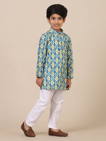 Kurta Pajama Set for Boys