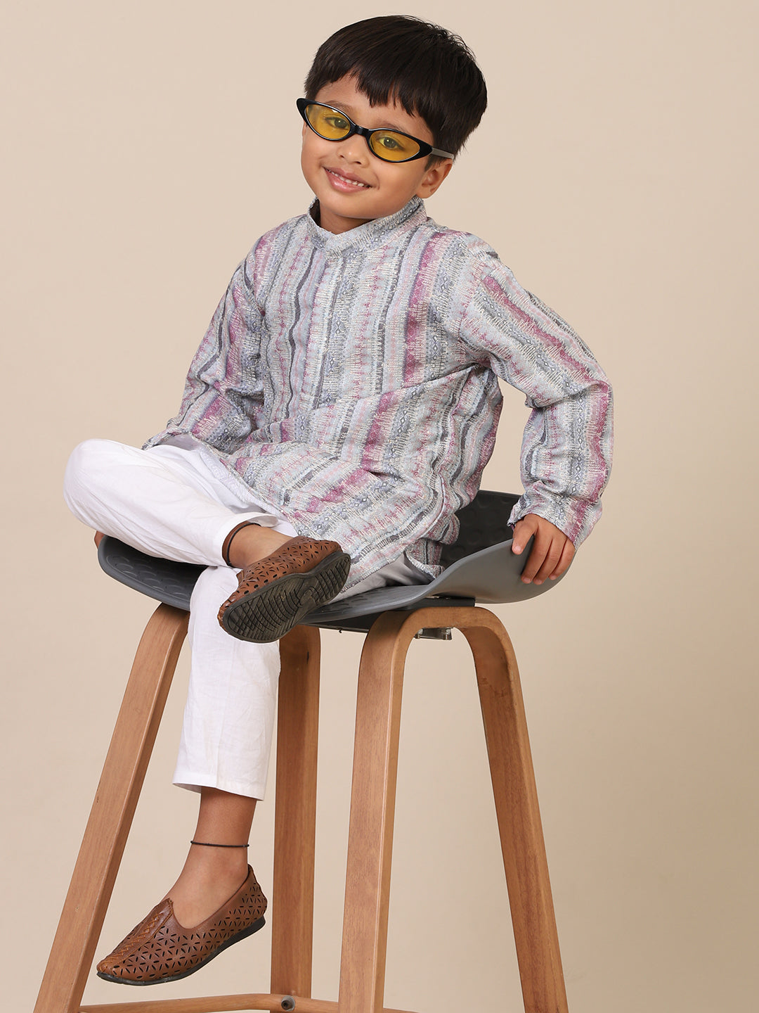 Kurta Pajama Set for Boys