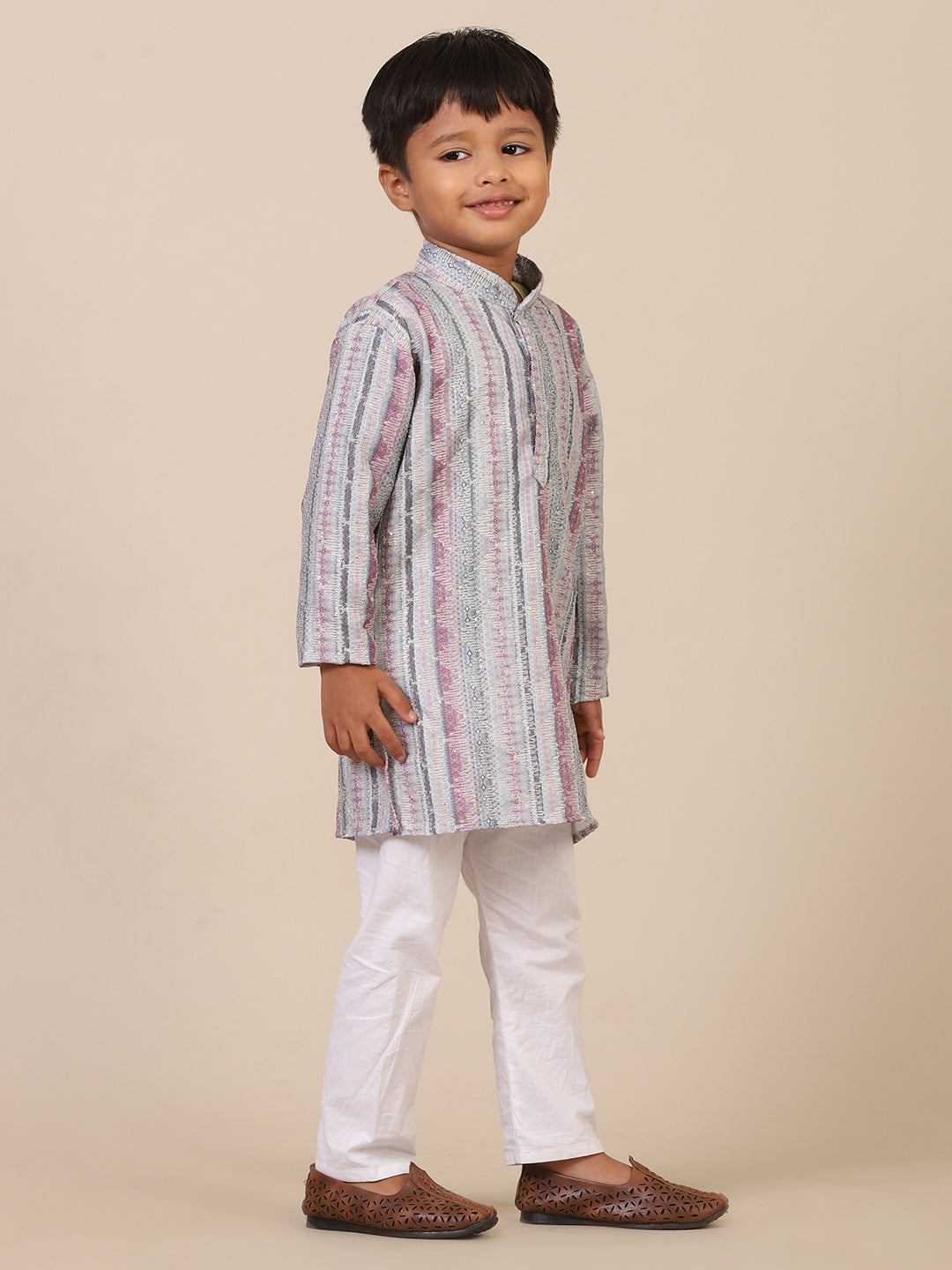 Kurta Pajama Set for Boys