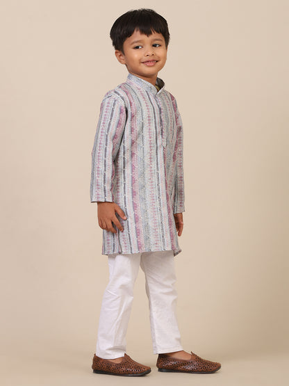 Kurta Pajama Set for Boys
