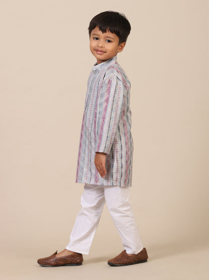 Kurta Pajama Set for Boys