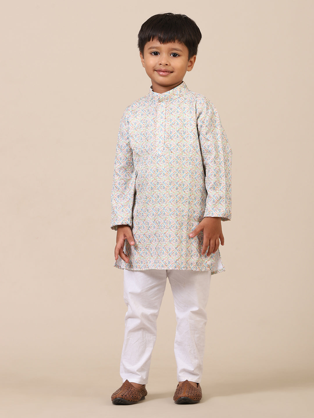 Kurta Pajama Set for Boys