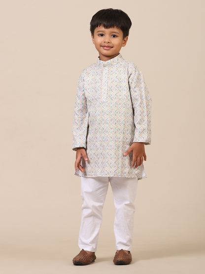 Kurta Pajama Set for Boys