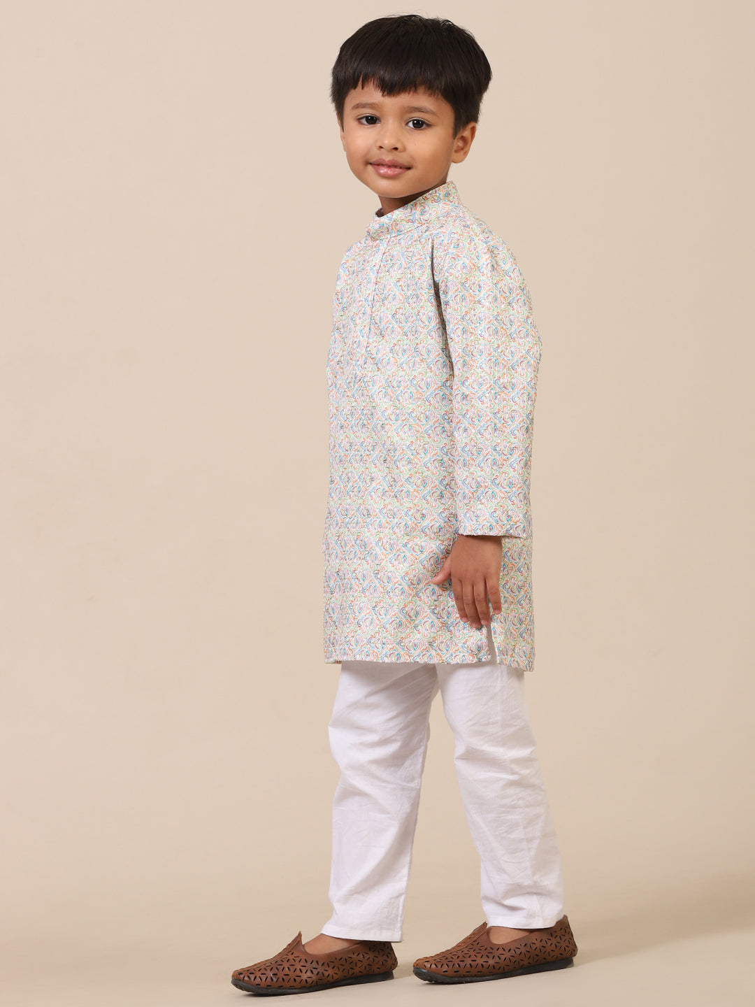 Kurta Pajama Set for Boys