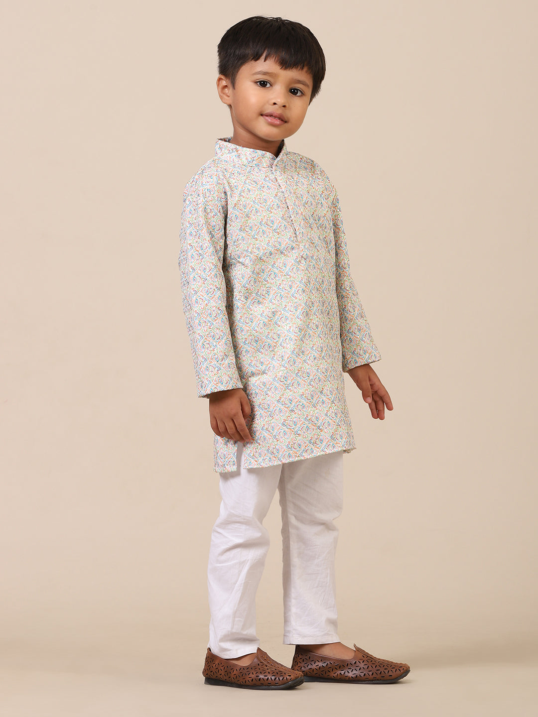 Kurta Pajama Set for Boys