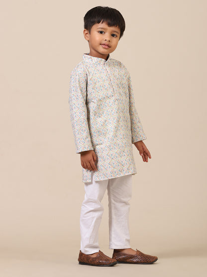 Kurta Pajama Set for Boys