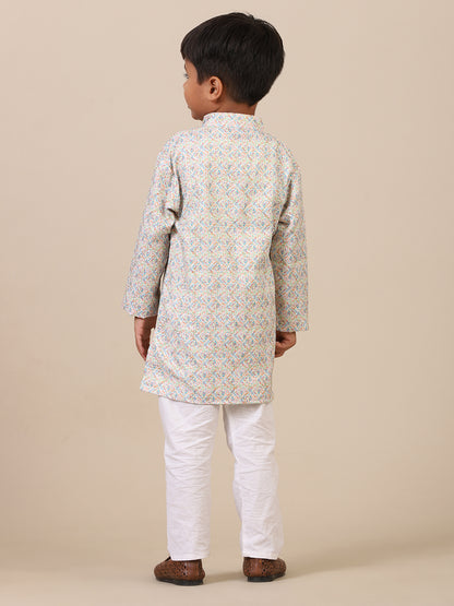 Kurta Pajama Set for Boys