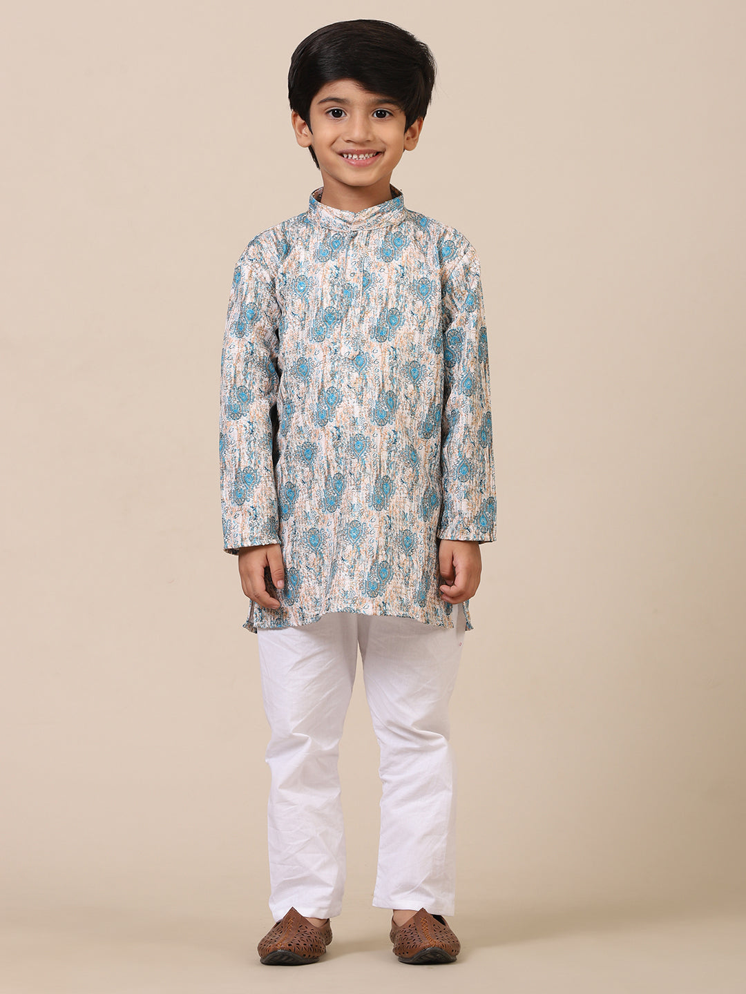 Kurta Pajama Set for Boys