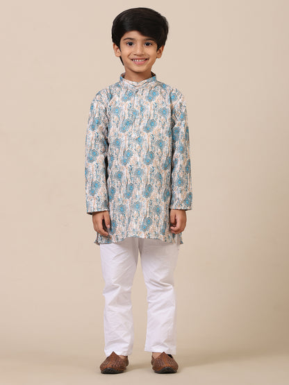 Kurta Pajama Set for Boys