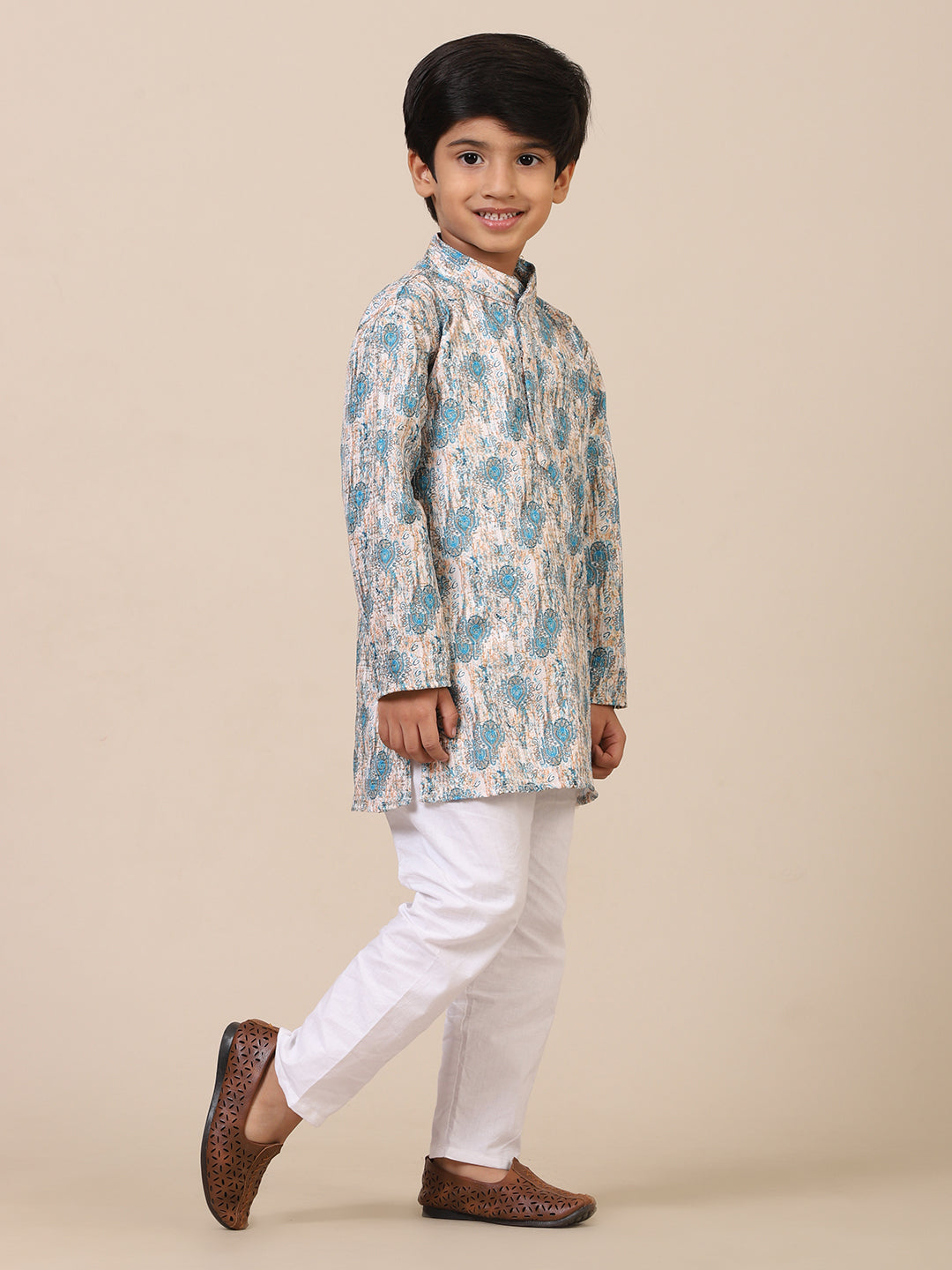 Kurta Pajama Set for Boys