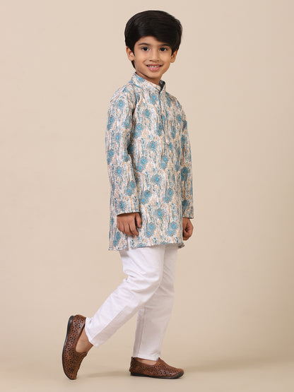 Kurta Pajama Set for Boys