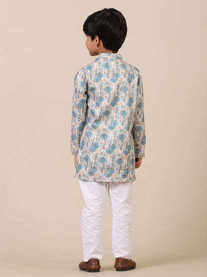 Kurta Pajama Set for Boys