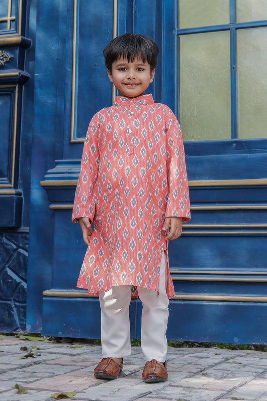 Kids Kurta Set For Boys