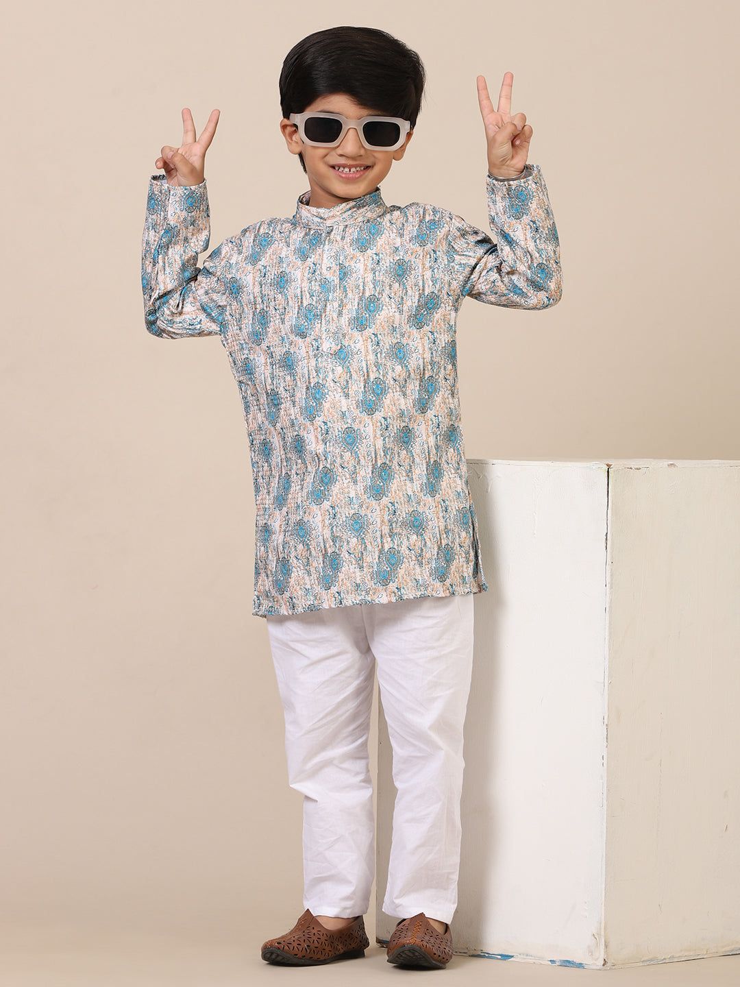 Kurta Pajama Set for Boys