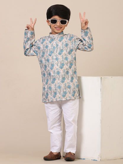 Kurta Pajama Set for Boys