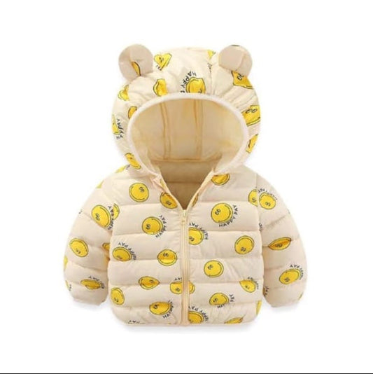 Winter Puffer Hooded Jacket Boys & Girls