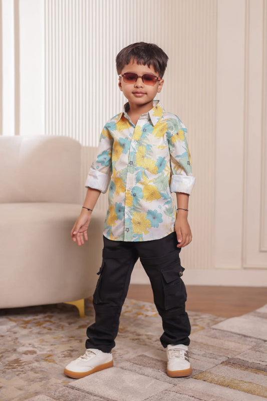 Boys Shirt