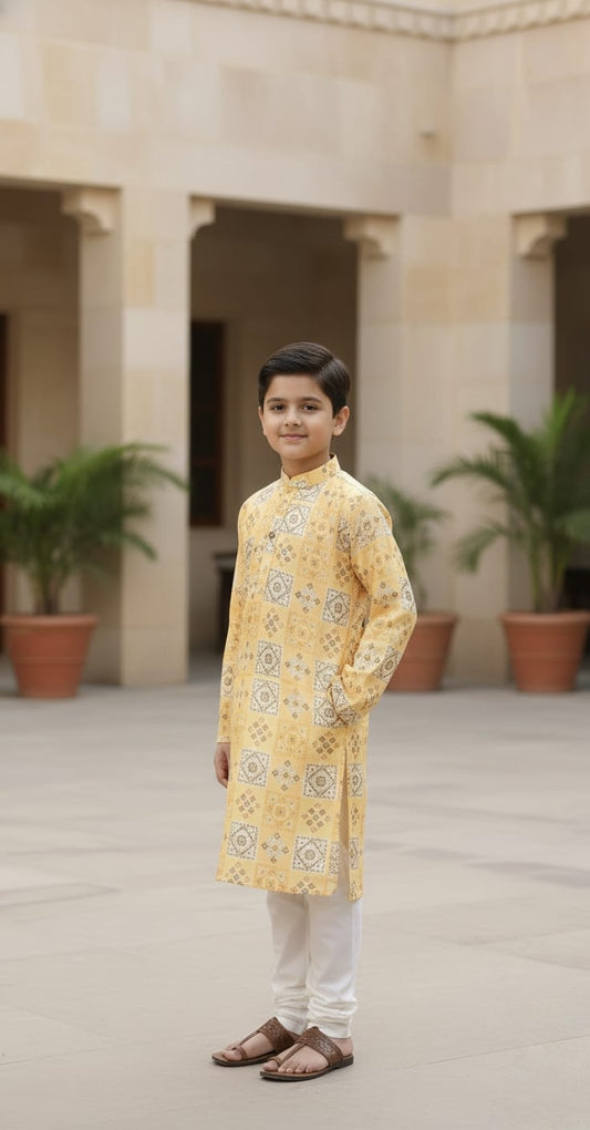 Kurta Set For Boys