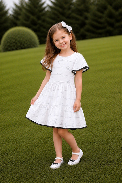 White Signature | Family Matching Outfit