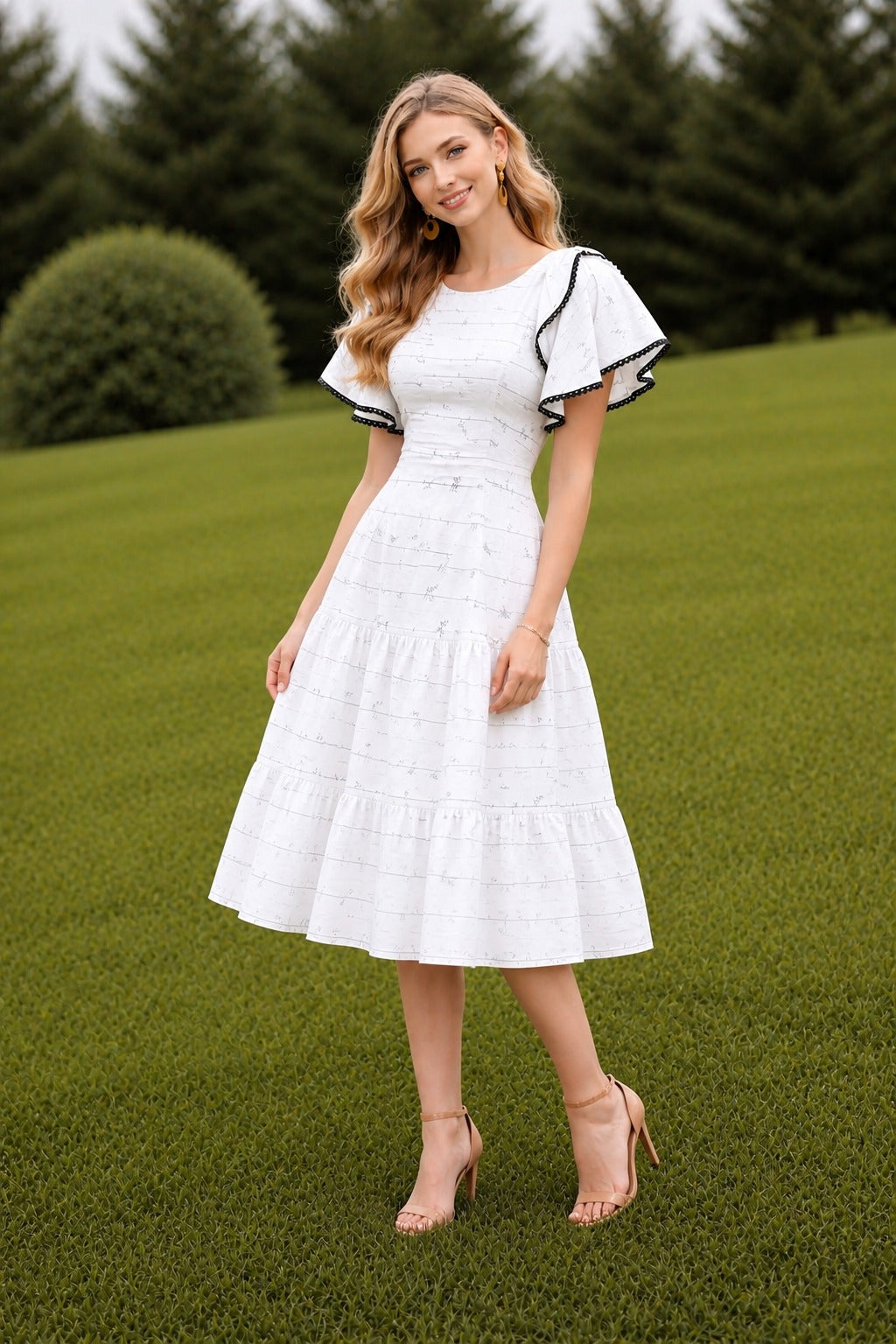 White Signature | Family Matching Outfit