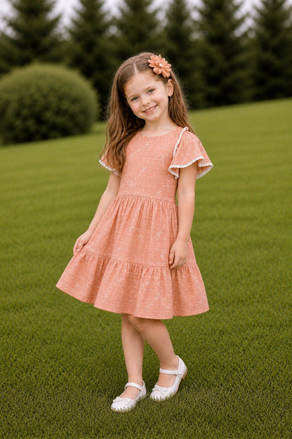 Peach Signature | Family Matching Outfit