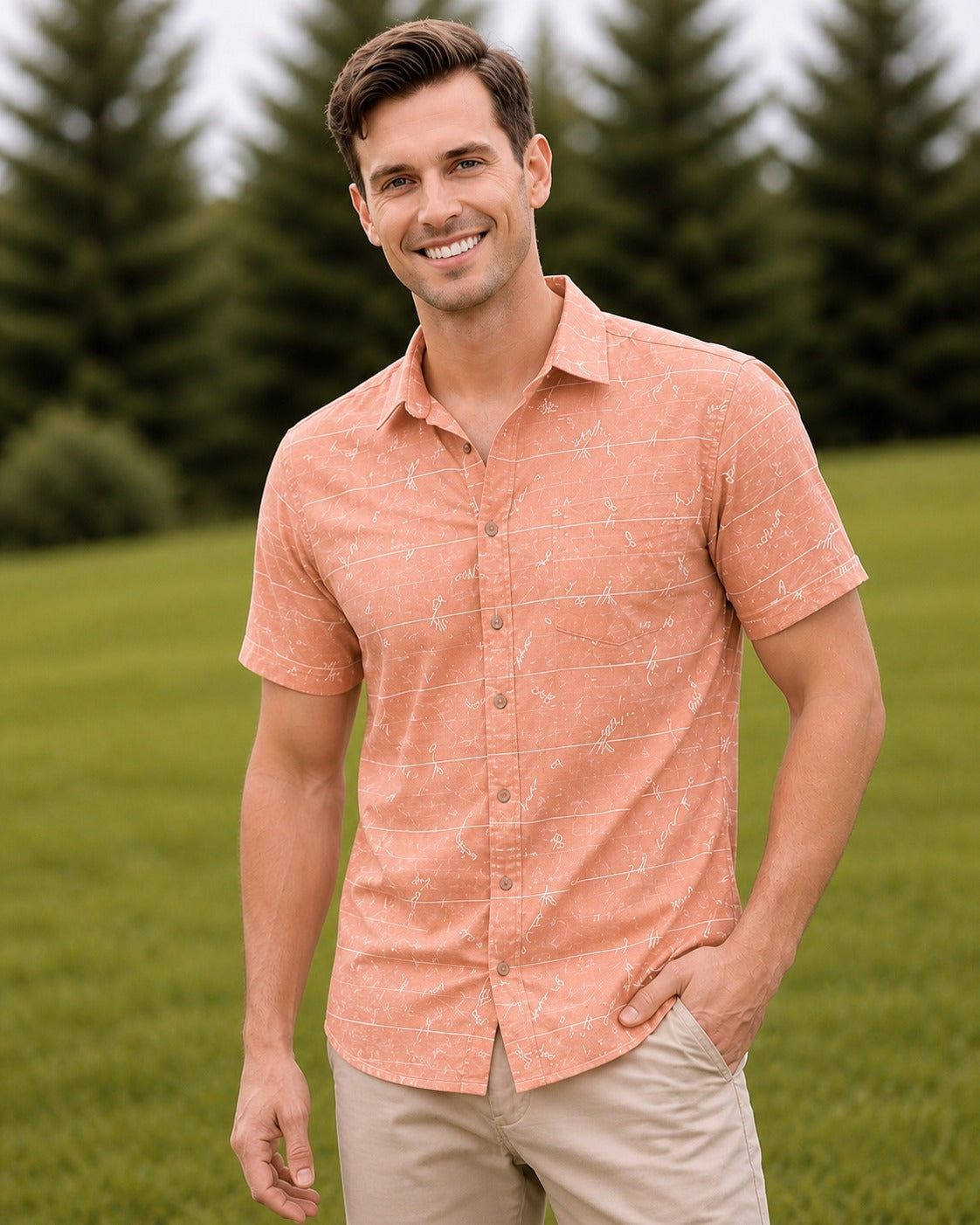 Peach Signature | Family Matching Outfit