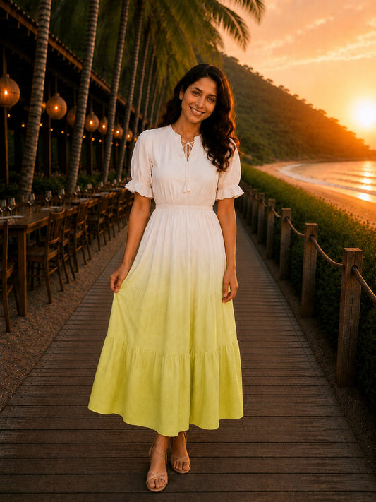 Paradise Ombre | Women dress