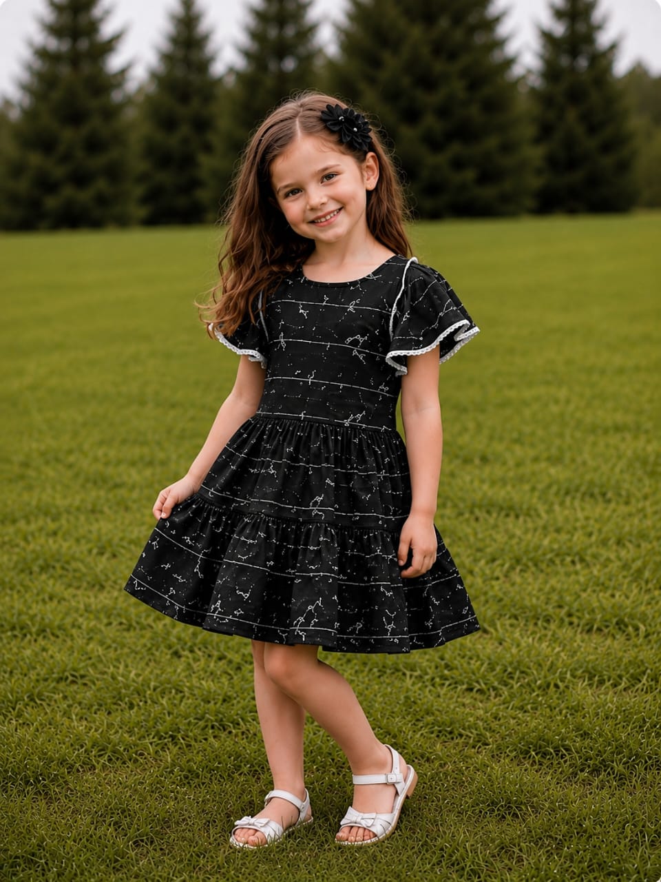 Black Signature | Family Matching Outfit