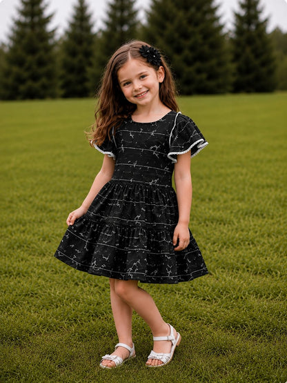 Black Signature | Family Matching Outfit
