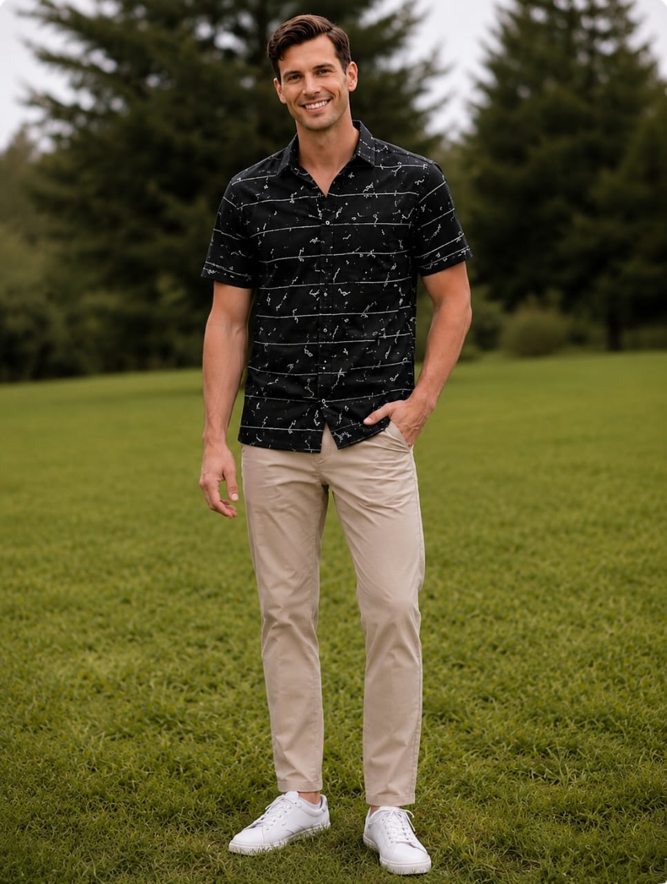 Black Signature | Family Matching Outfit