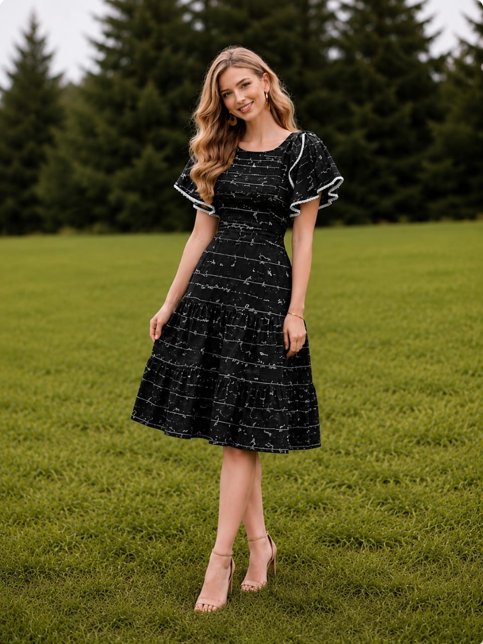 Black Signature | Family Matching Outfit