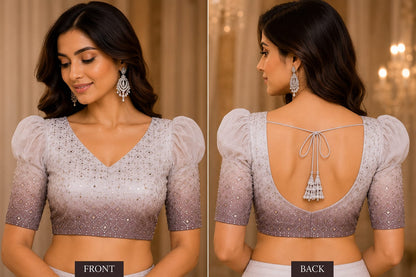 Naaz Nazaakat | Saree & Kurta Couple Set