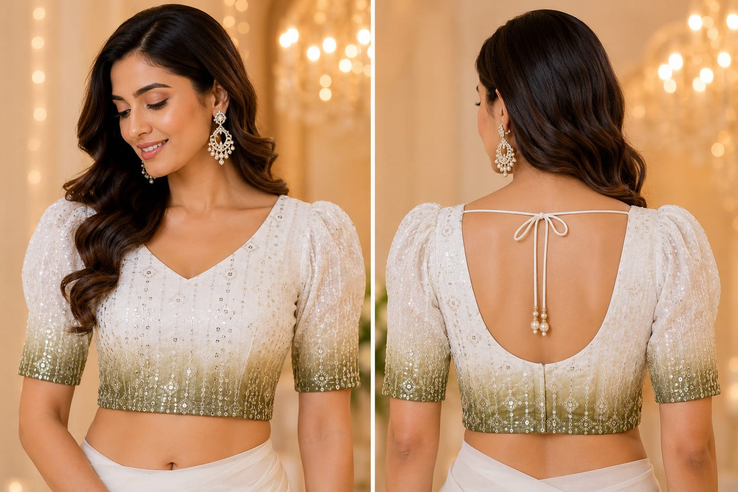 Mehfil-E-Shaam  | Saree