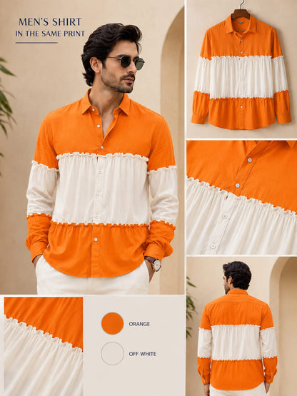 Sunshine Harmony Family Combo| Family Matching Outfit