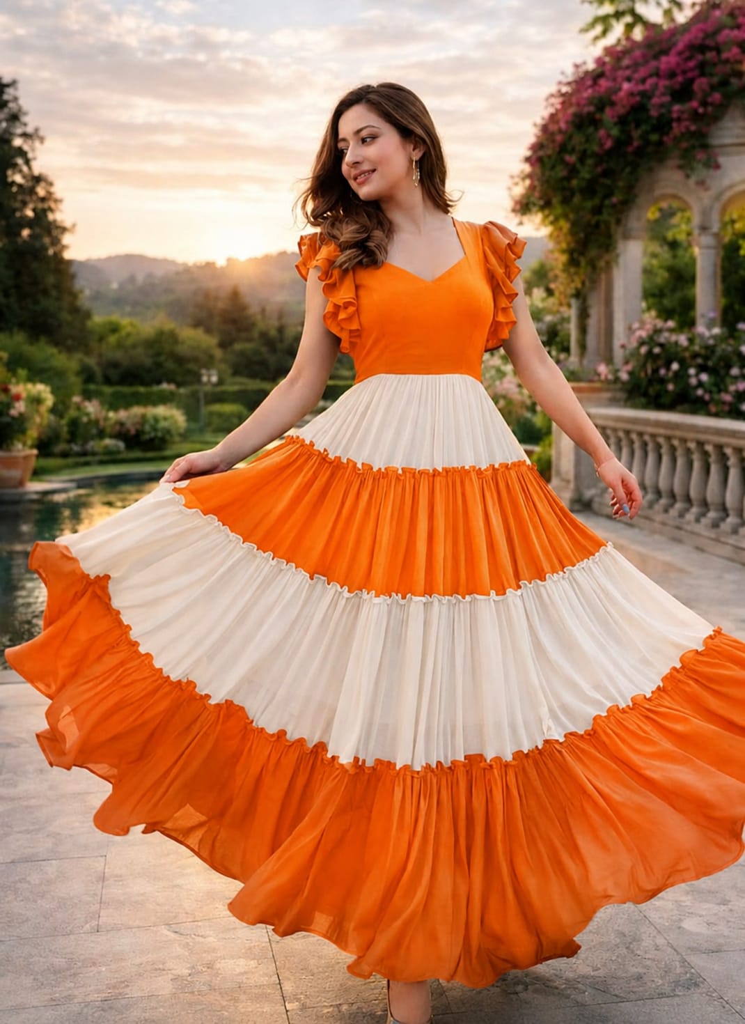 Sunshine Harmony Family Combo| Family Matching Outfit