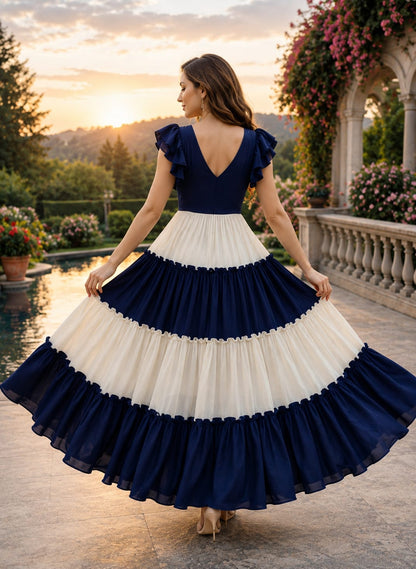 The Midnight Elegance | Family Matching Outfit
