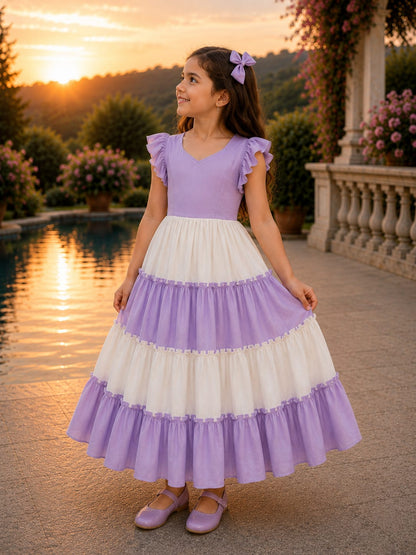 The Lavender Luxe | Family Matching Outfit