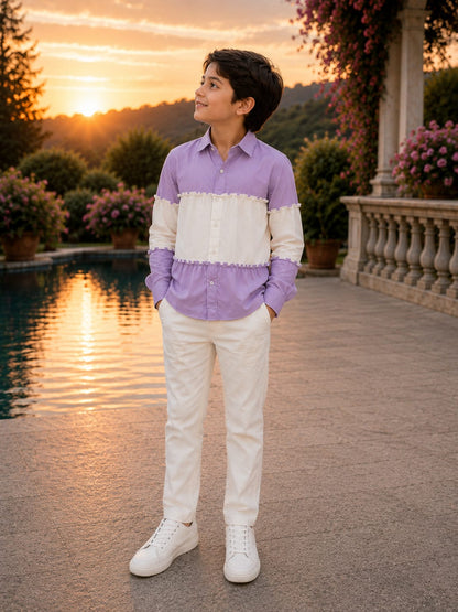 The Lavender Luxe | Family Matching Outfit