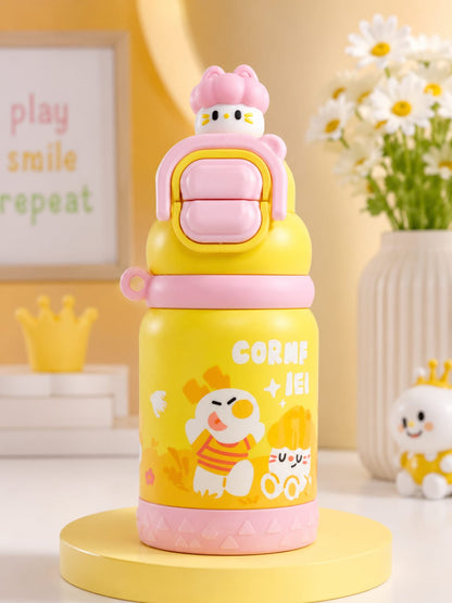 Sweet Space Kids Character Water Bottle
