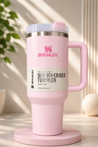 Stanley Quencher H2.0 Tumbler With Handle And Straw
