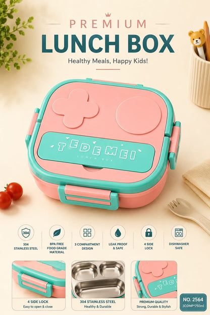 Old School Premium Lunch Box