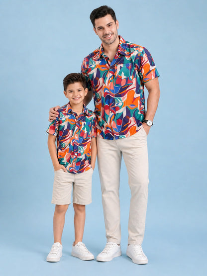 Splash Carnival  | Family Matching Outfit