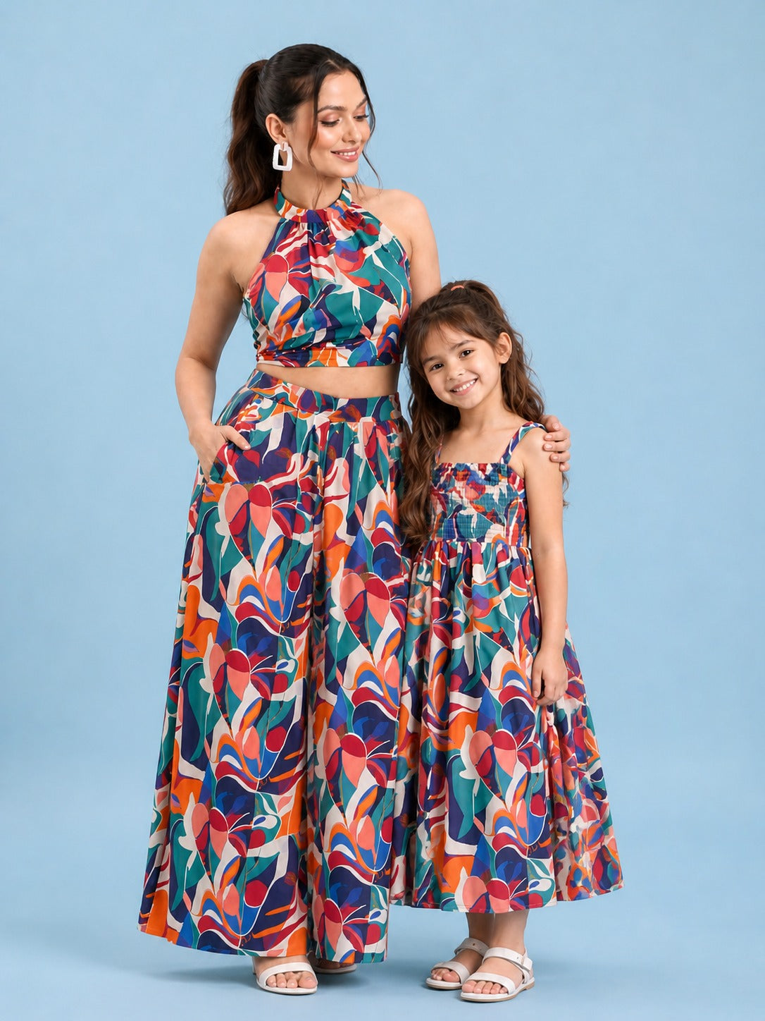 Splash Carnival  | Family Matching Outfit