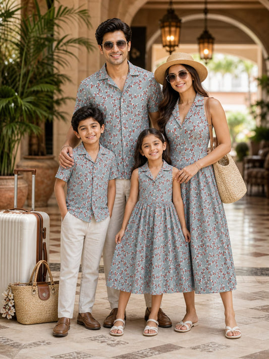 Cherry Blossom | Family Matching Outfit