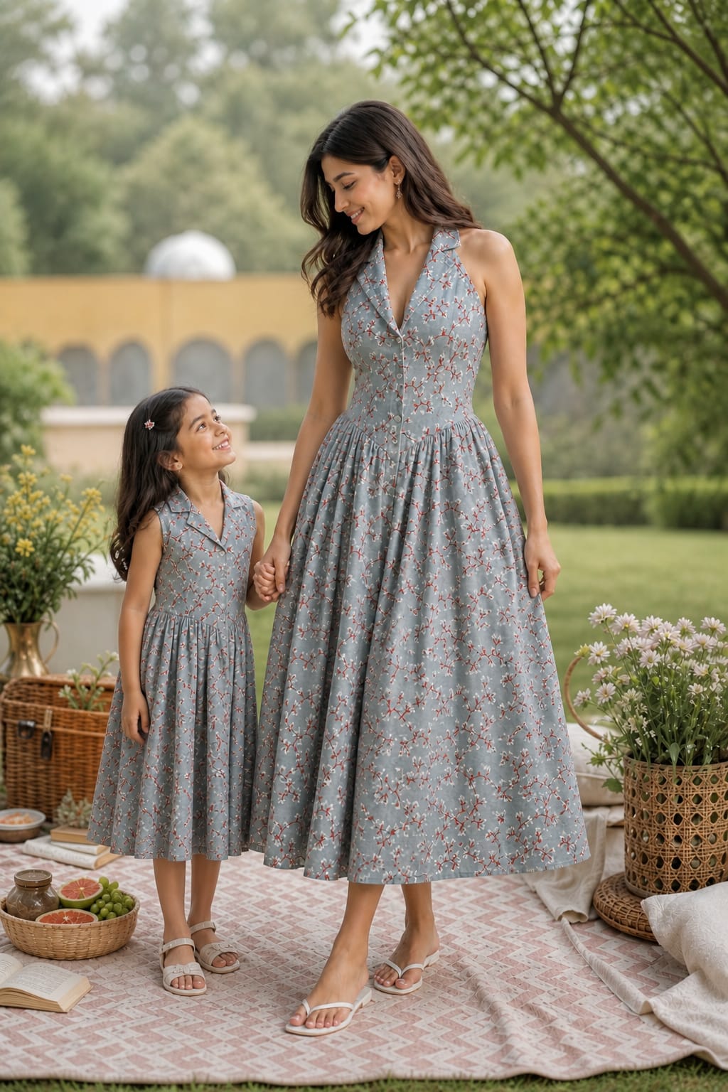 Cherry Blossom | Family Matching Outfit