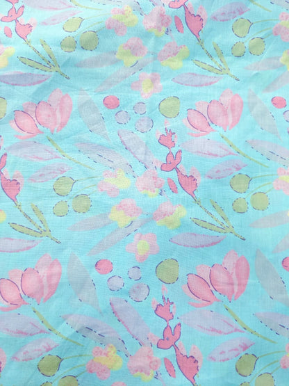 Aqua Petal | Family Matching Outfit